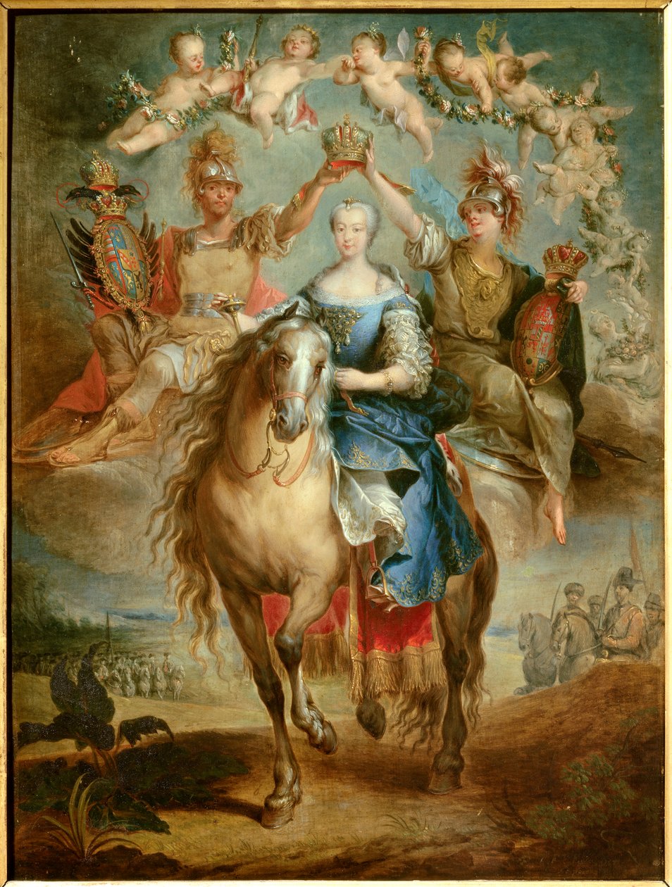 Avusturyalı Marie Therese