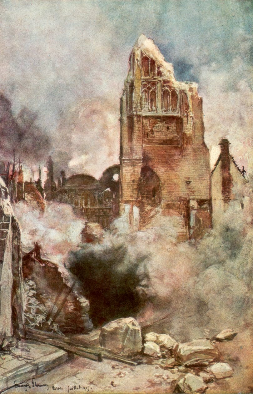 Belfry