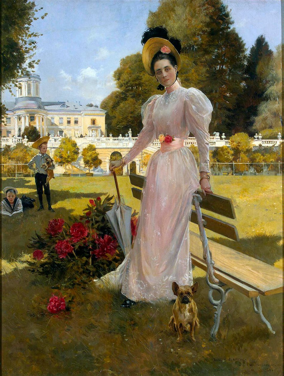 Arkhangelskoye