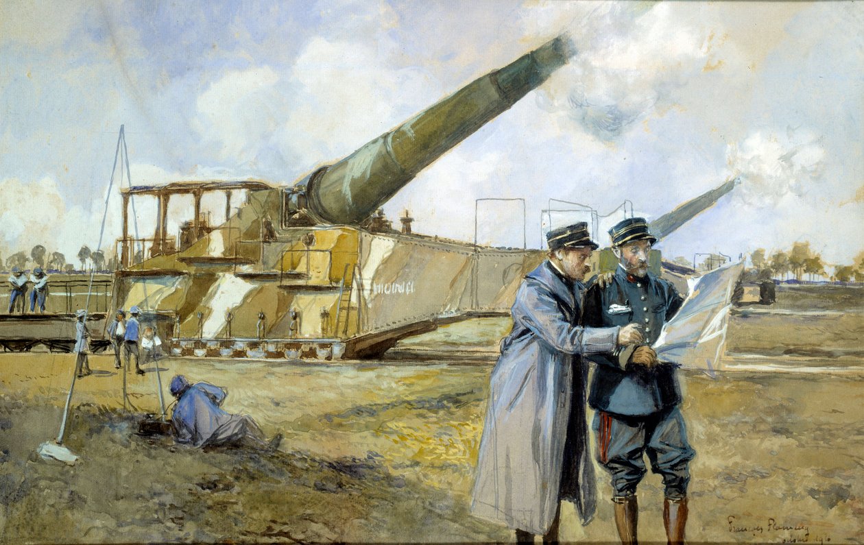 Birinci Dünya Savaşı: Ekim 1916