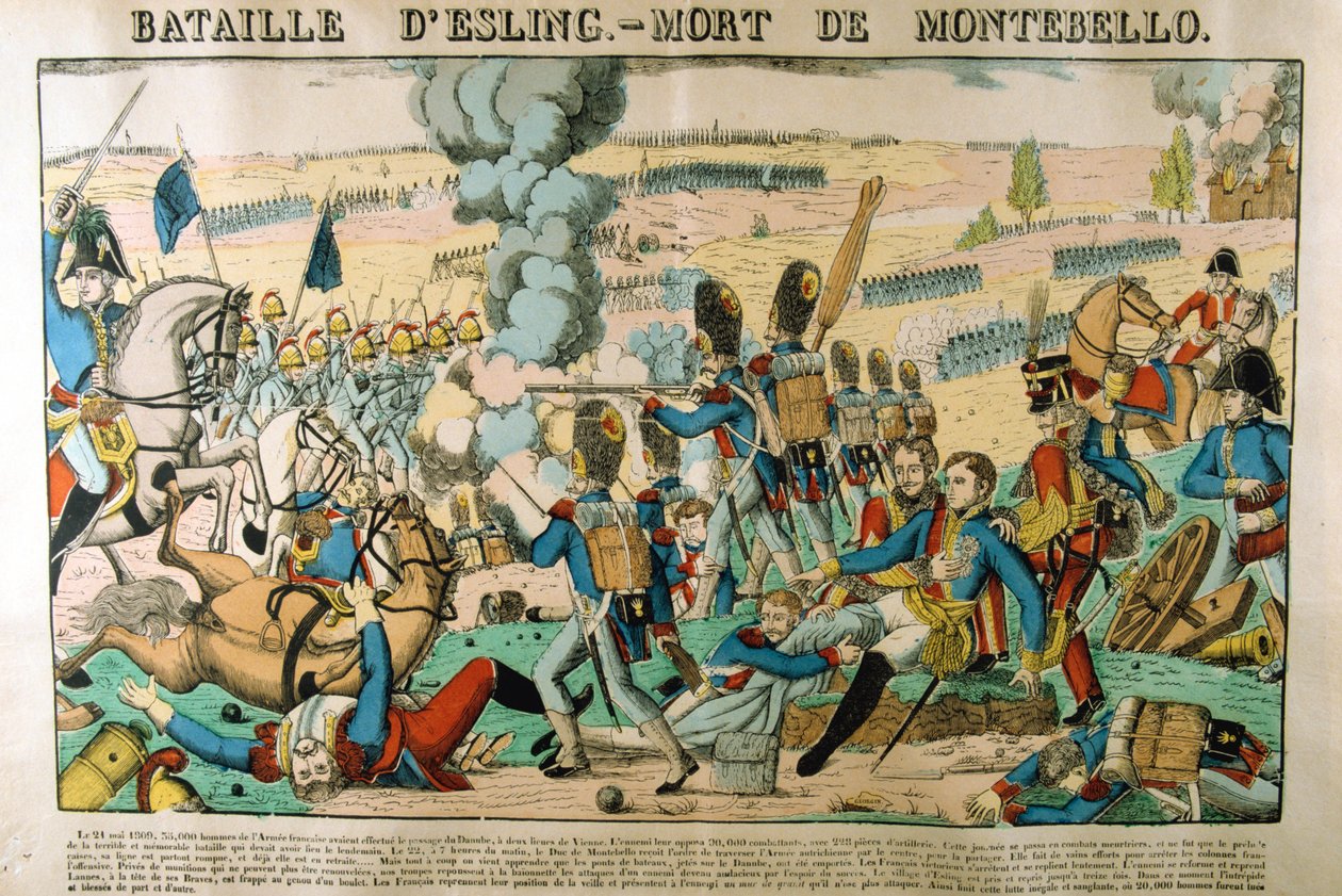 Essling Savaşı - Montebello