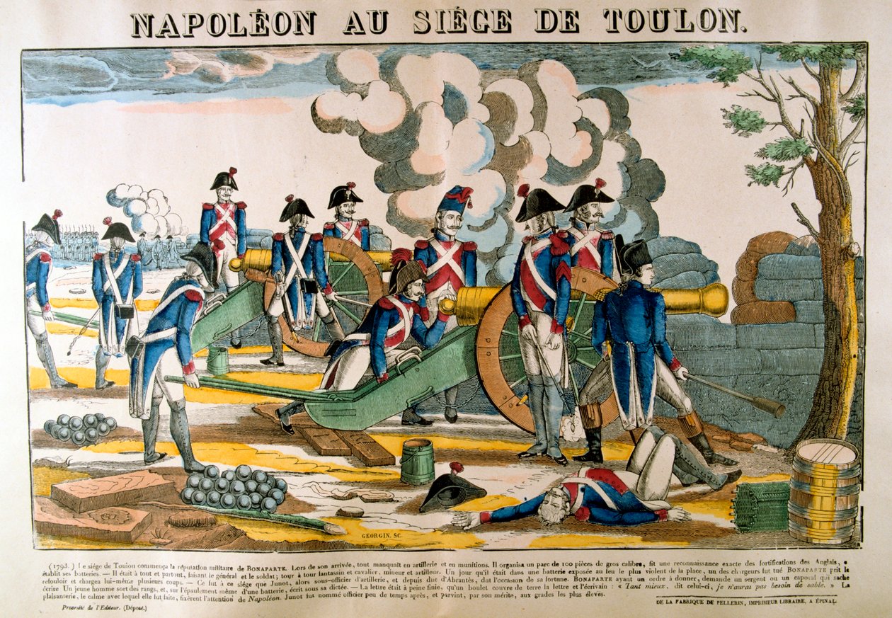 Toulon Kuşatması