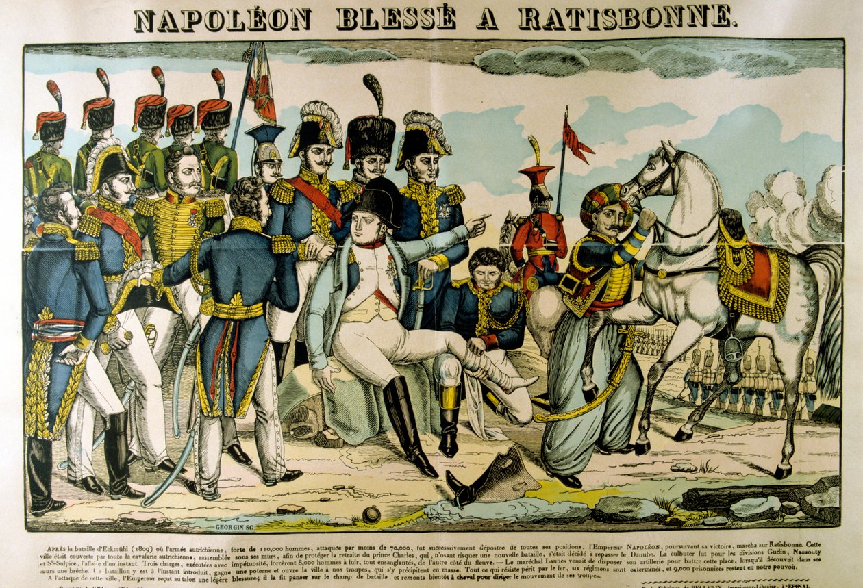 Napolyon Ratisbon