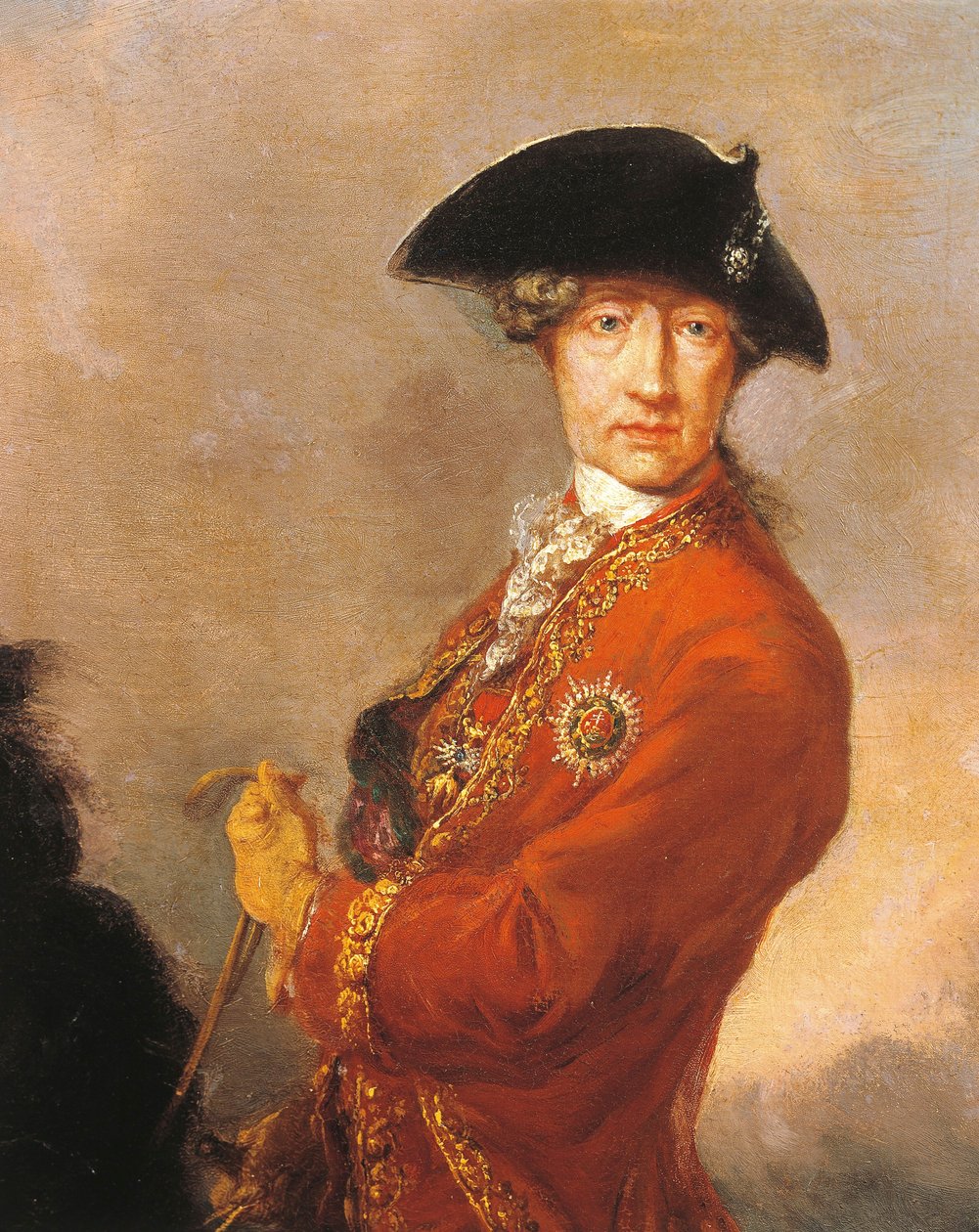 Prens Wenzel Anton Furst Kaunitz-Rietberg