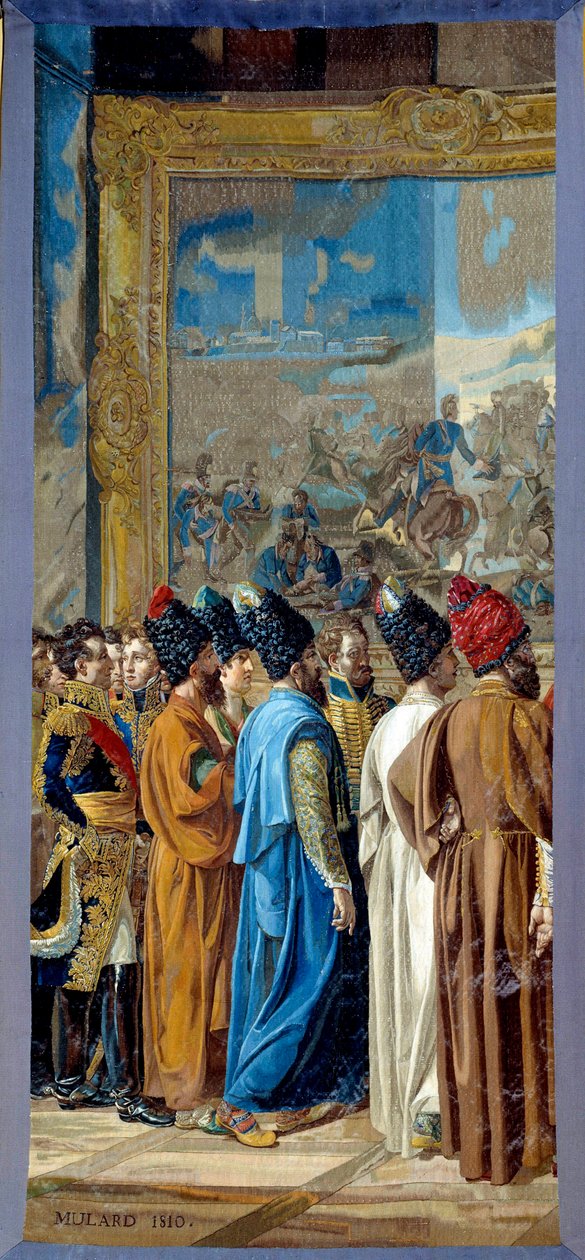Napolyon I (1769-1821), Polonya
