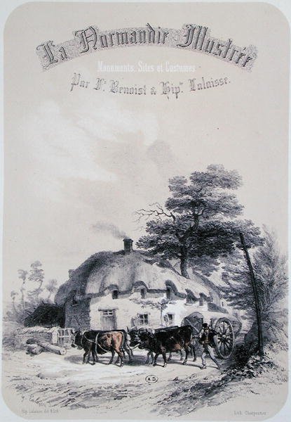 Nantes 1852