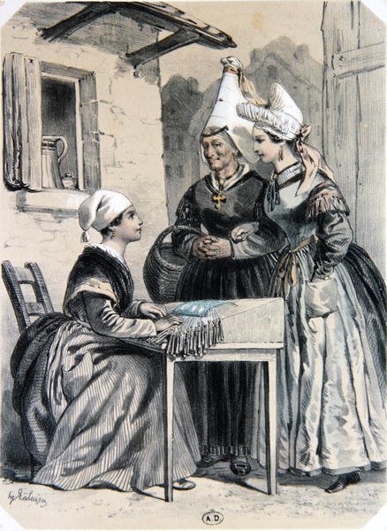 Nantes 1852