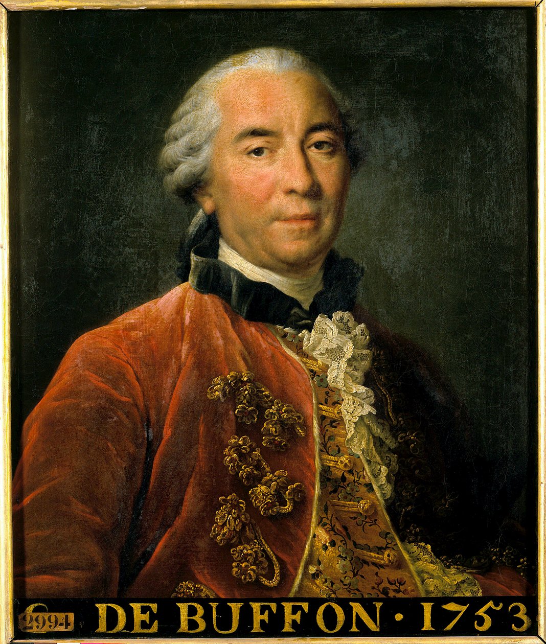 Georges Louis Leclerc