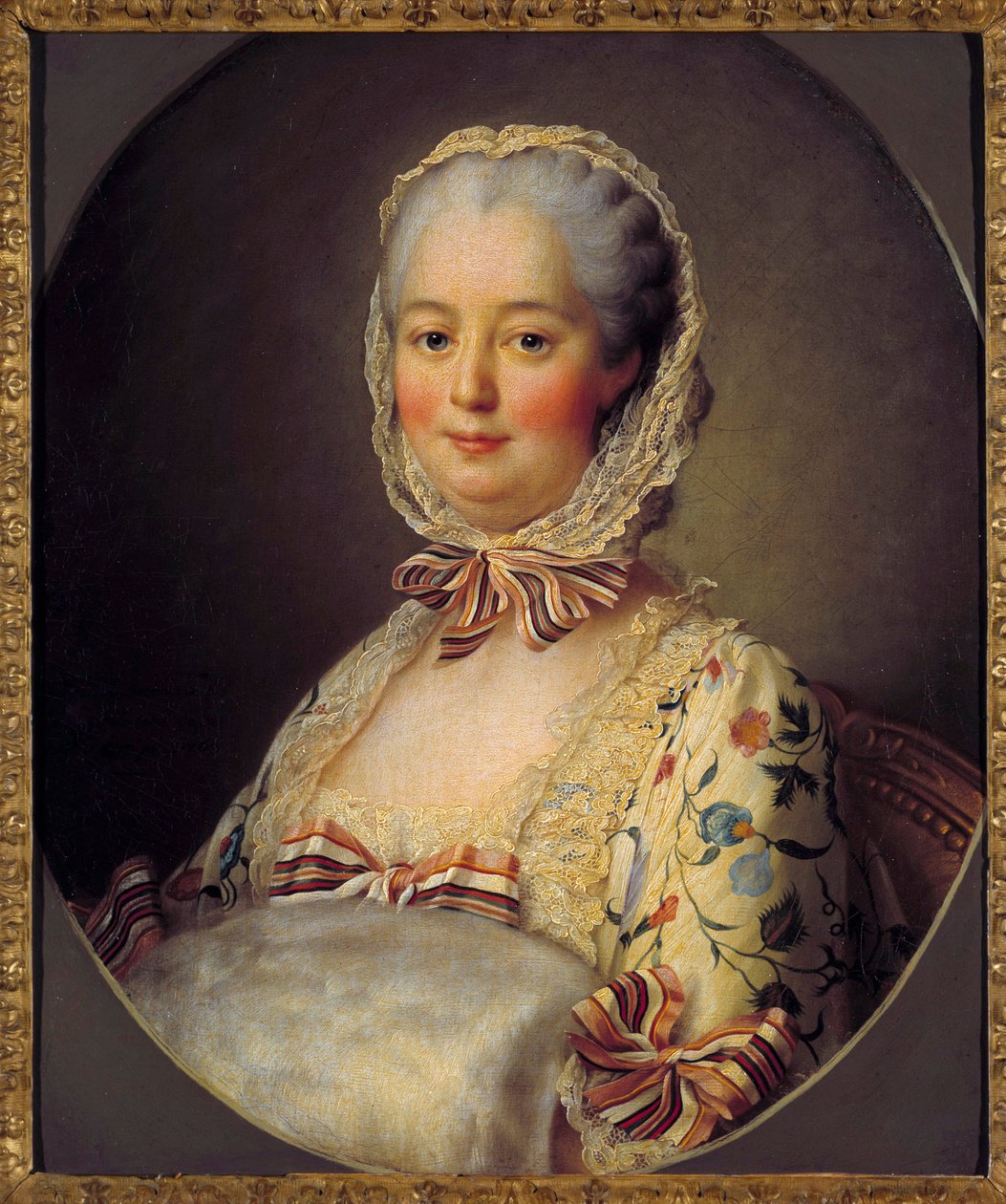 Pompadour Markizi Jeanne Antoinette Poisson