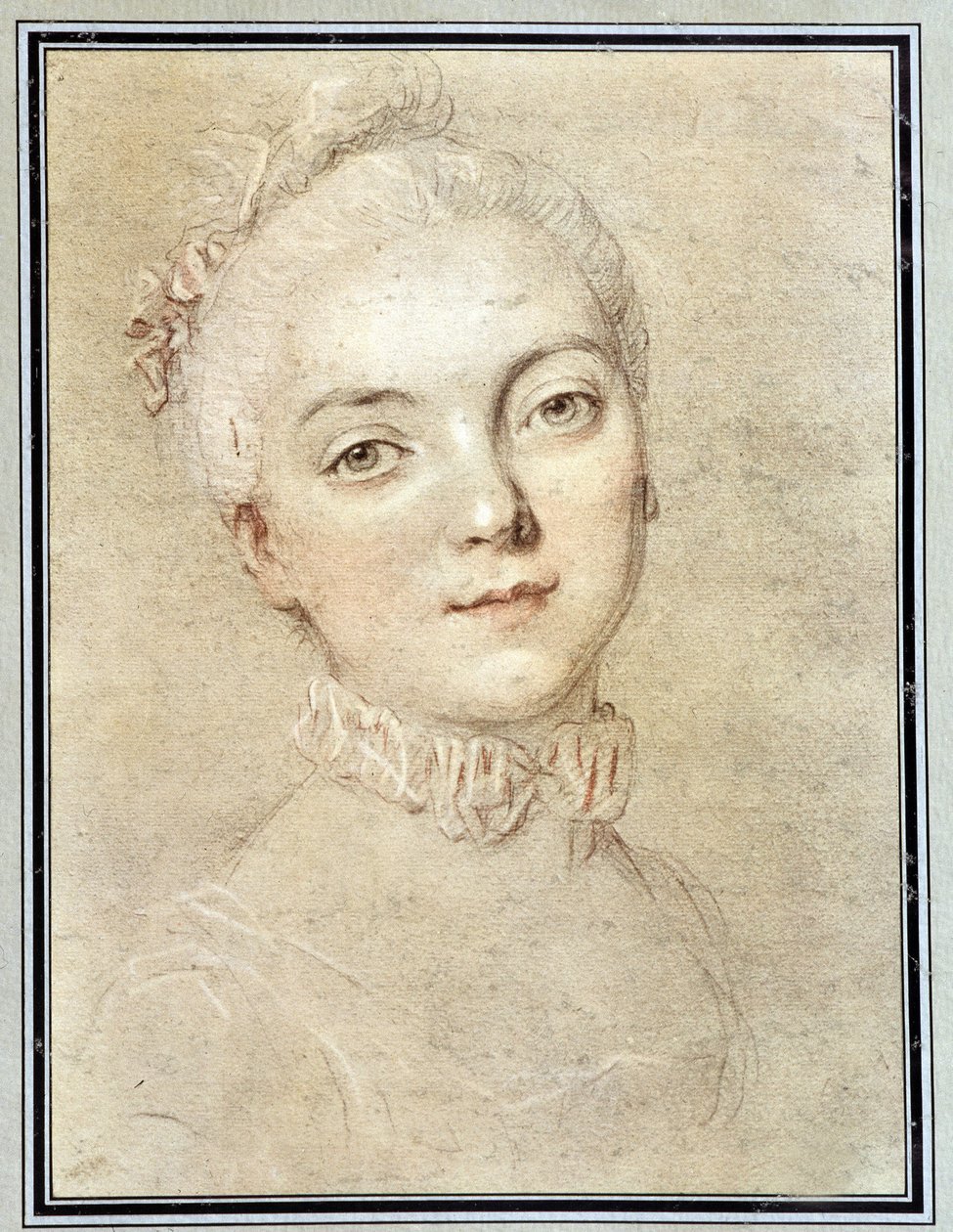 Barry Kontesi (veya Madam) Jeanne Becu