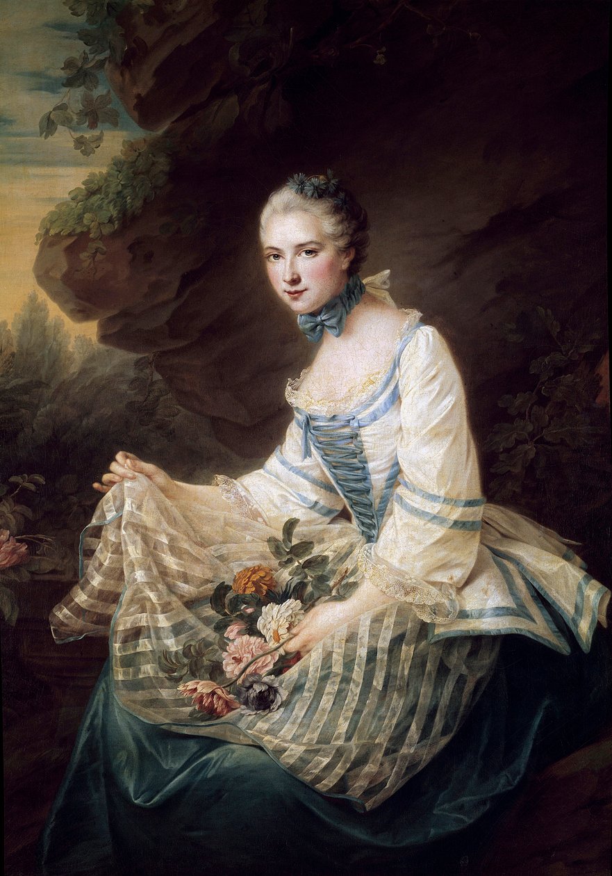 Louise Elisabeth de Maille Karman