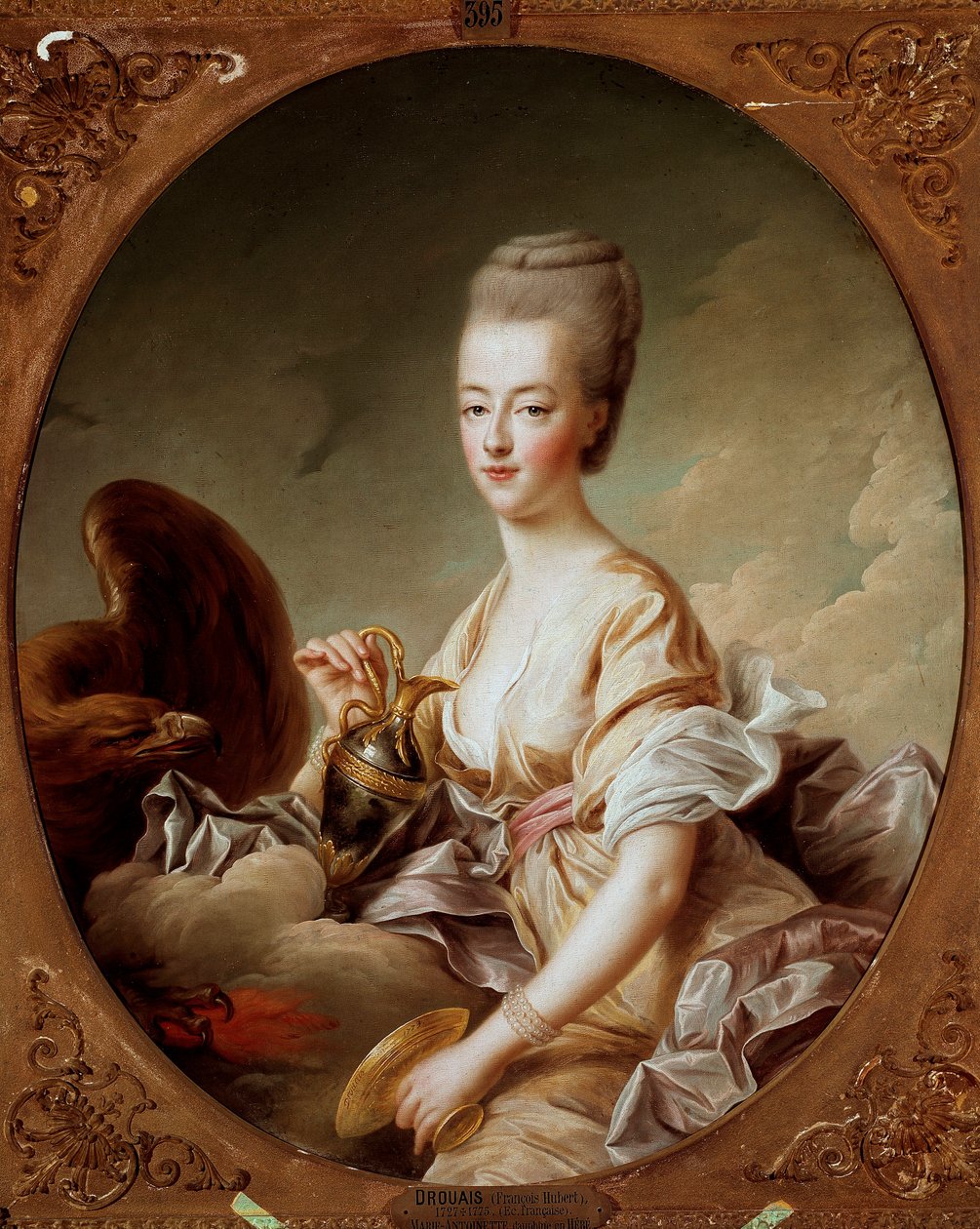 Marie Antoinette (1755-1793), Dauphine