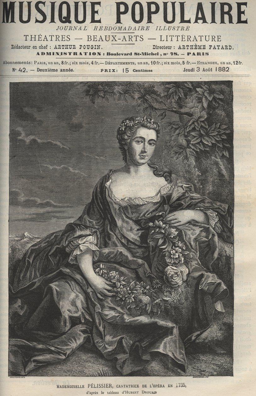 Marie Pelissier