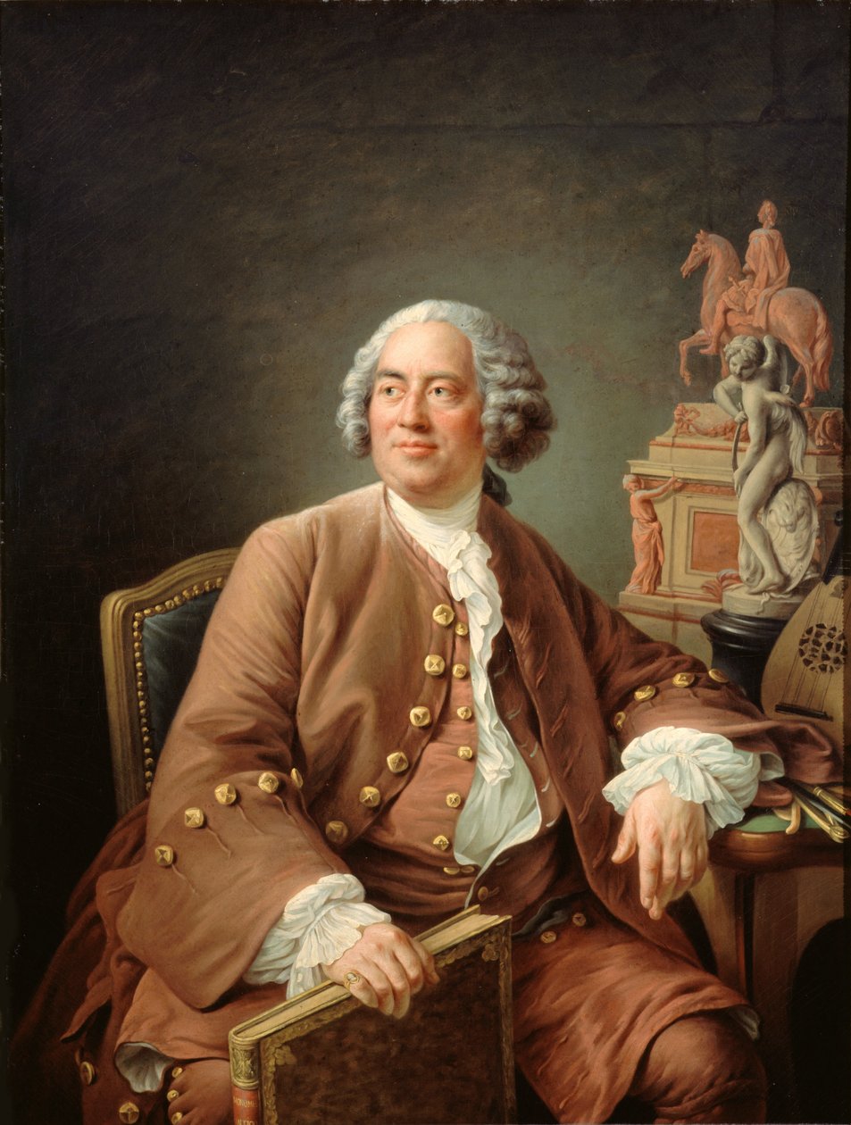 Mimar Edmé Bouchardon