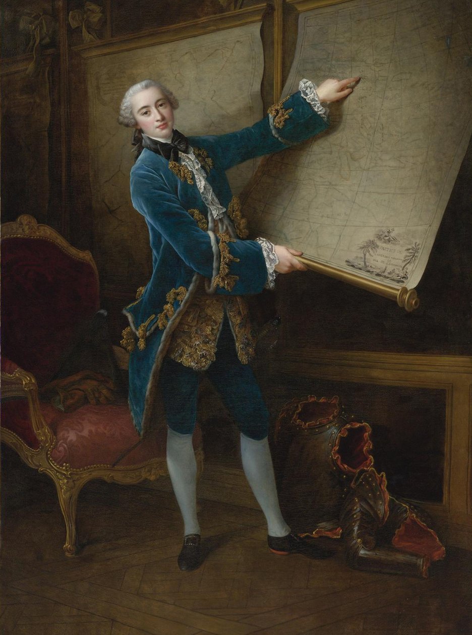 Kont de Vaudreuil