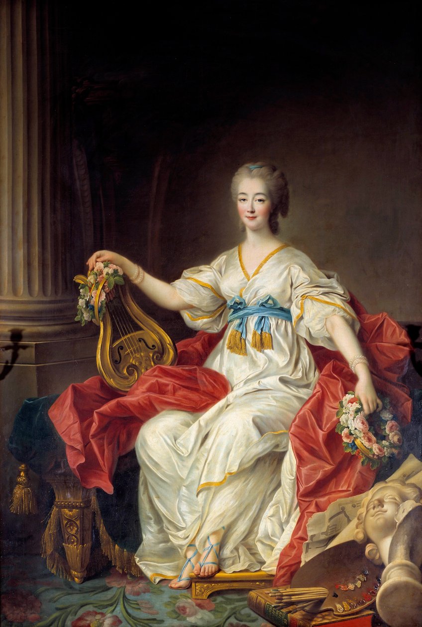 Kontes Jeanne (Becu) du Barry