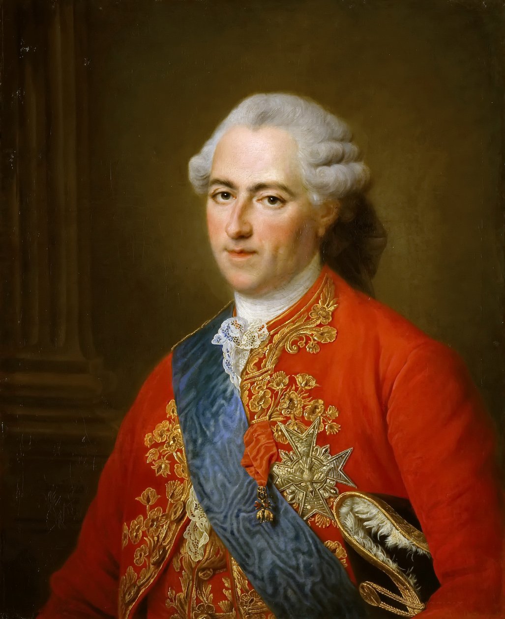 Kral Louis XV 1710-1774