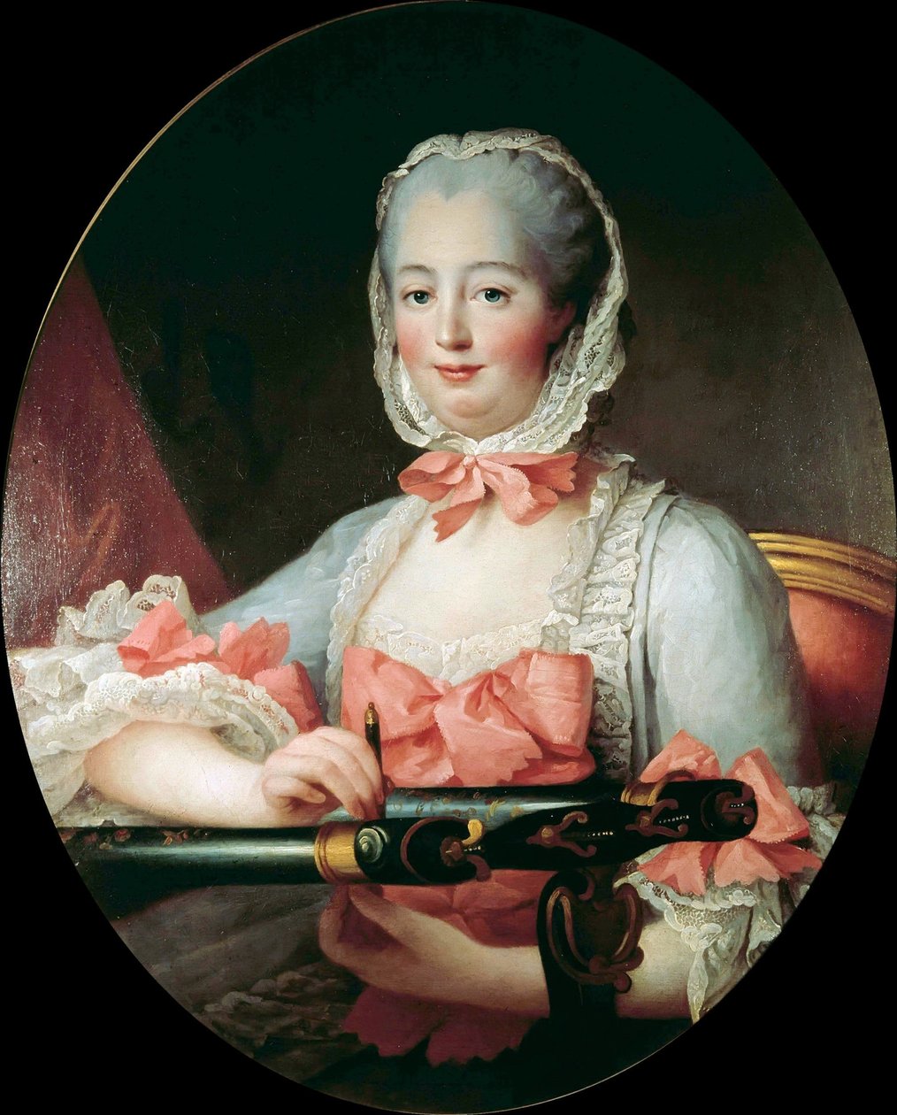 Markiz de Pompadour