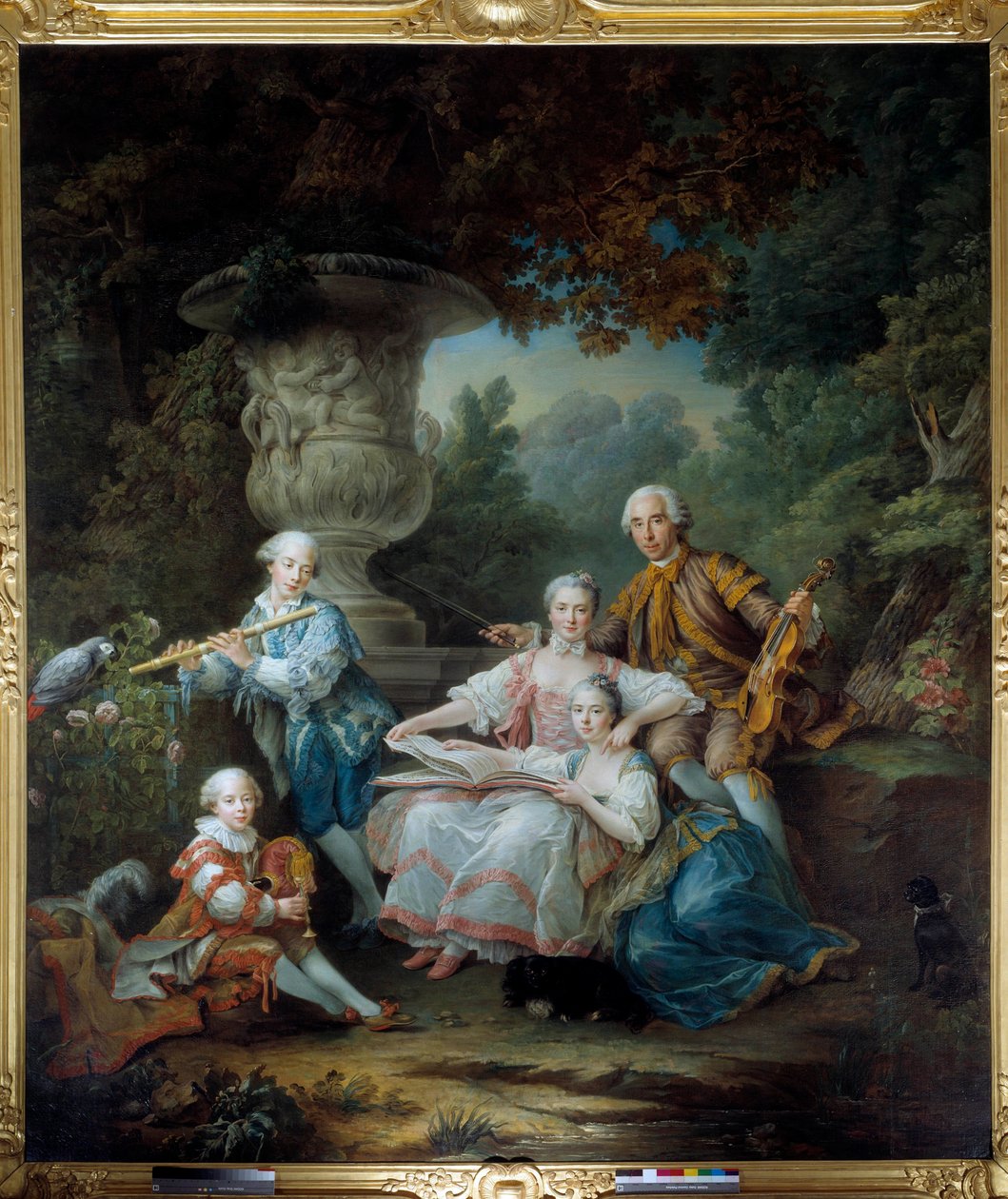 Louis Francois du Bouchet