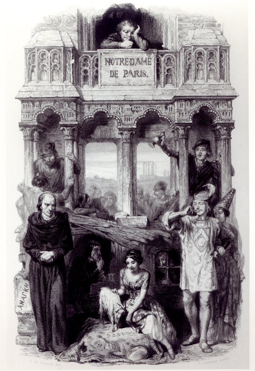 ವಿಕ್ಟರ್ ಹ್ಯೂಗೋ (1802-85) ರಿಂದ 