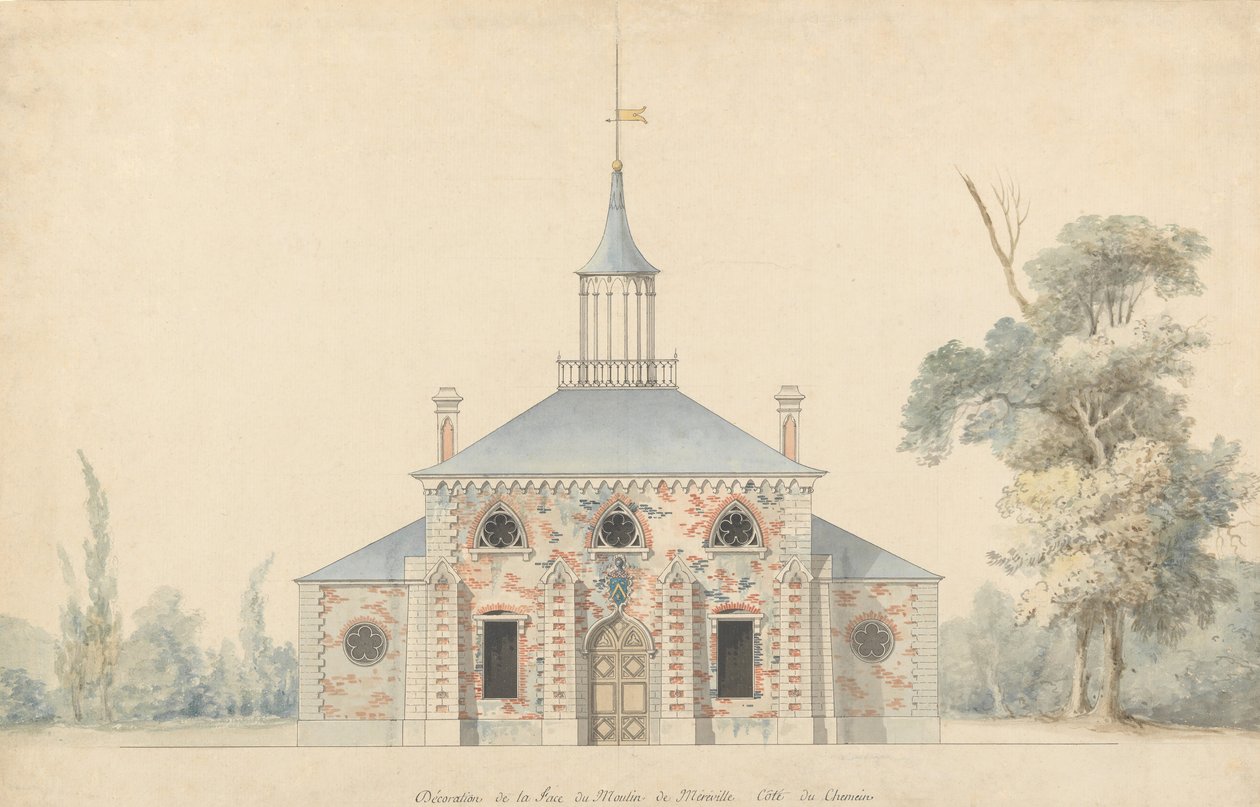 Méréville, n.d.