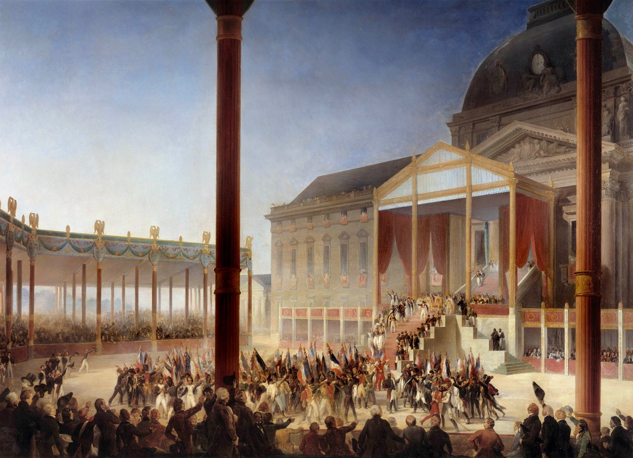 Champ de Mai