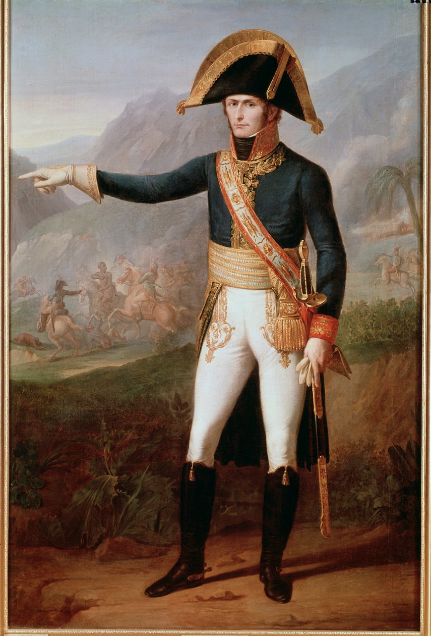 Charles Emmanuel Leclerc, Santo Domingo