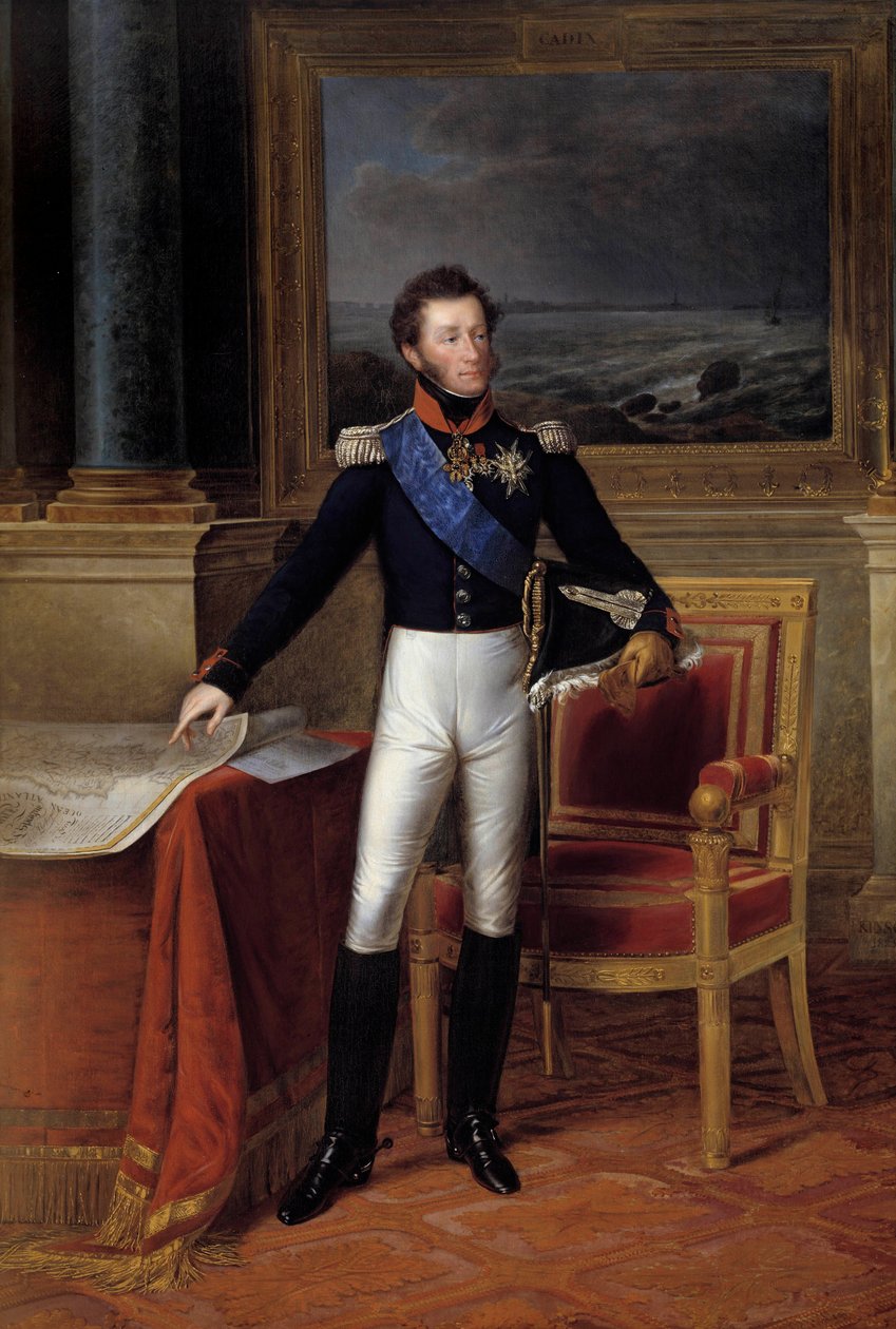 Louis Antoine d