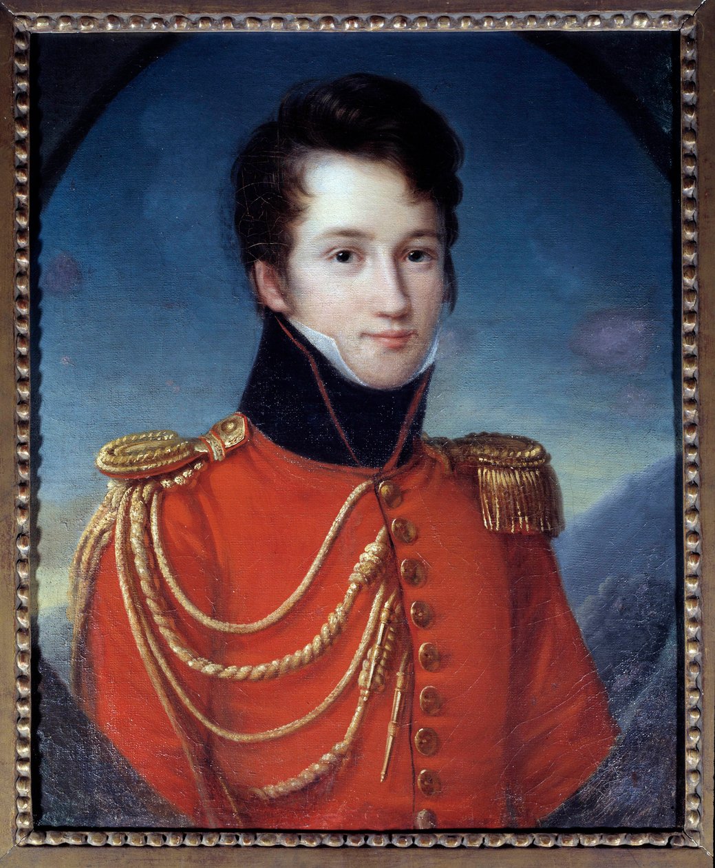 Yazar ve oyun yazarı Alfred de Vigny