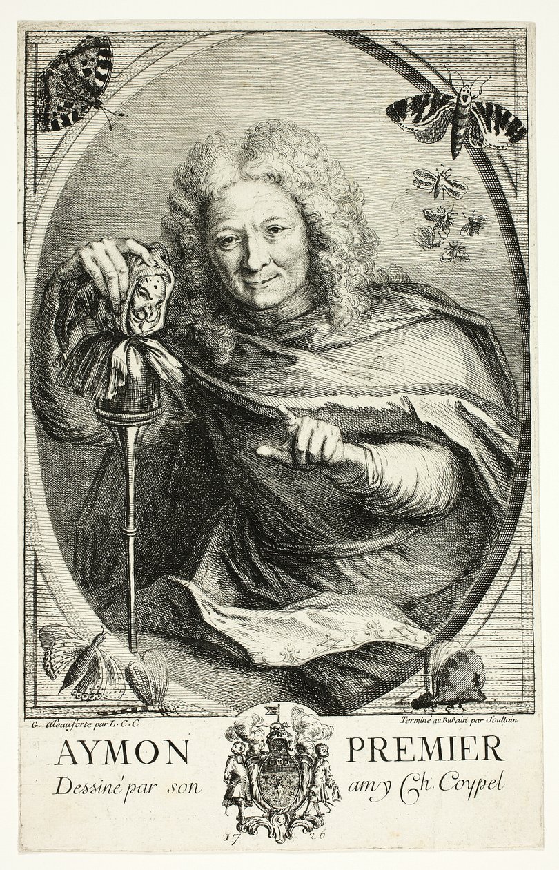 İlk Aymon by Francois Joullain