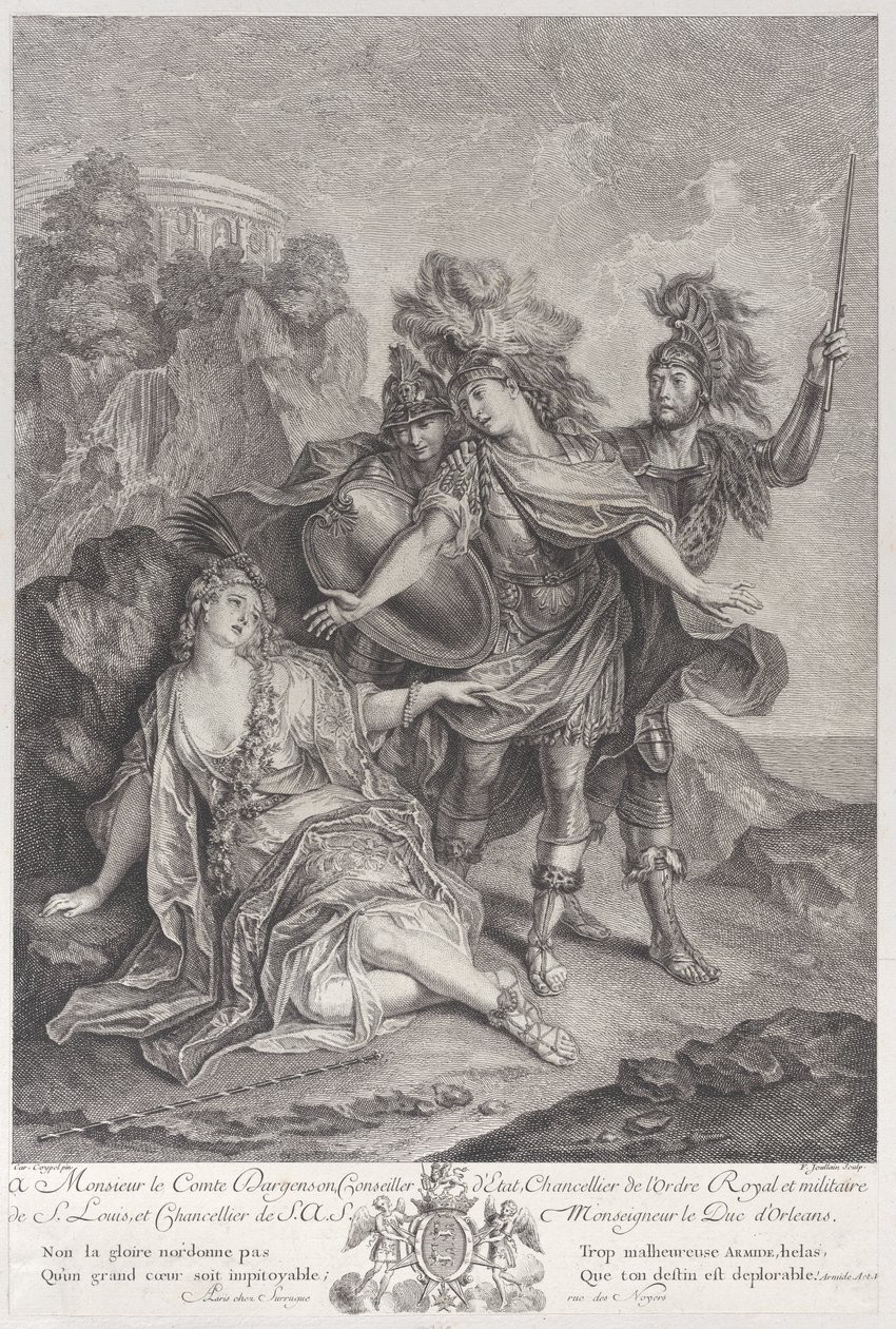Rinaldo, Armida