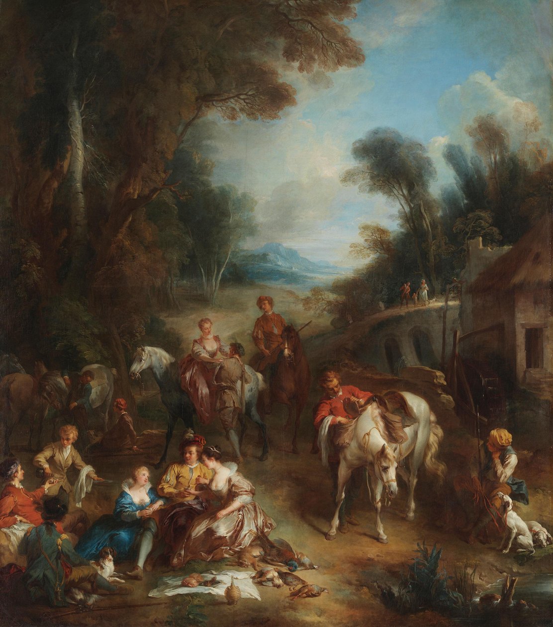  by François Lemoyne