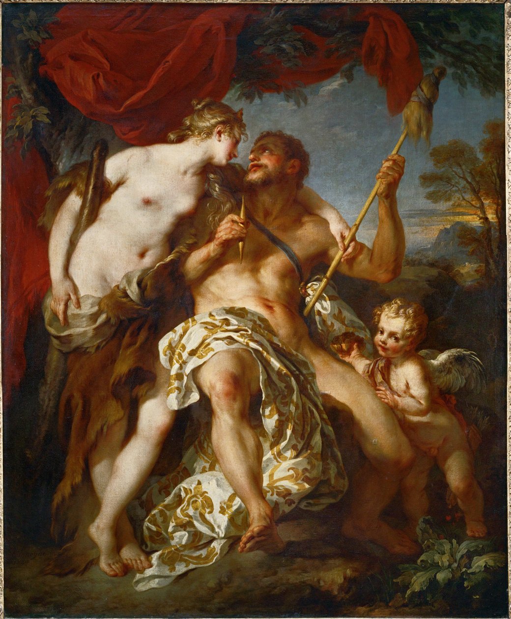  by François Lemoyne