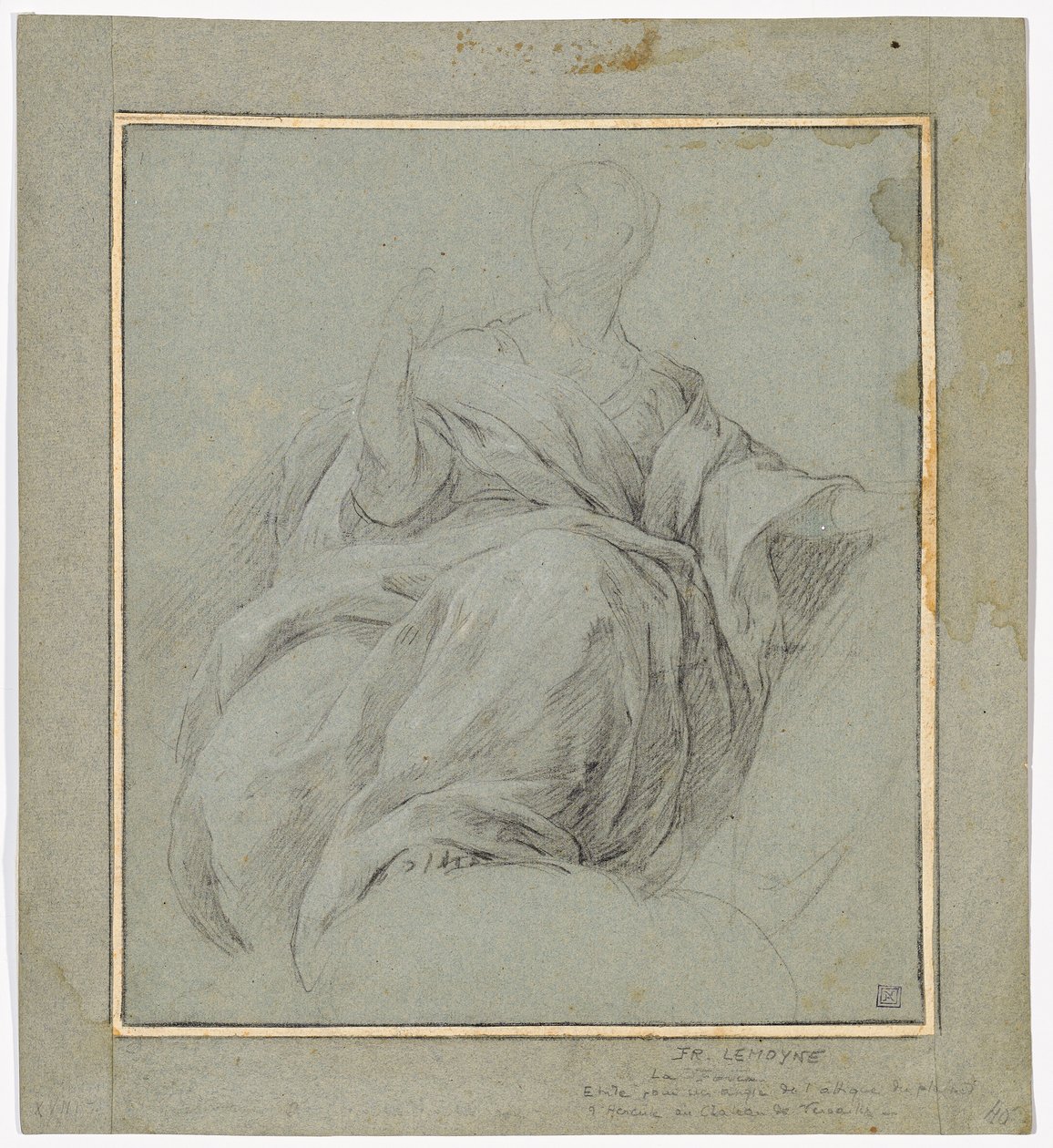  by Francois Lemoyne