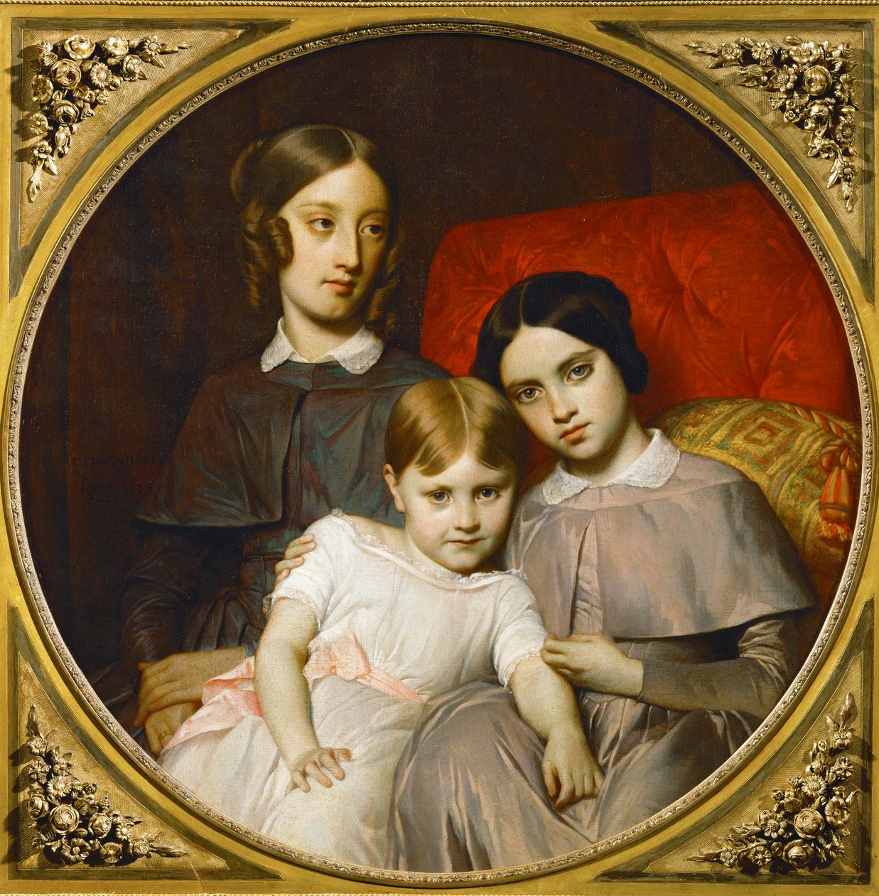 by Francois Leon Benouville