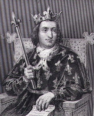 Charles V, 