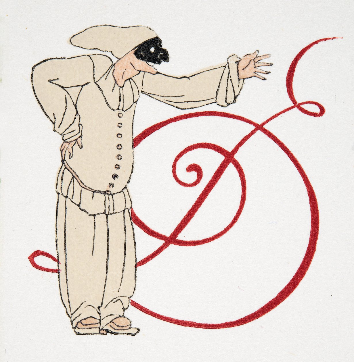 Personages de Comedie, pub