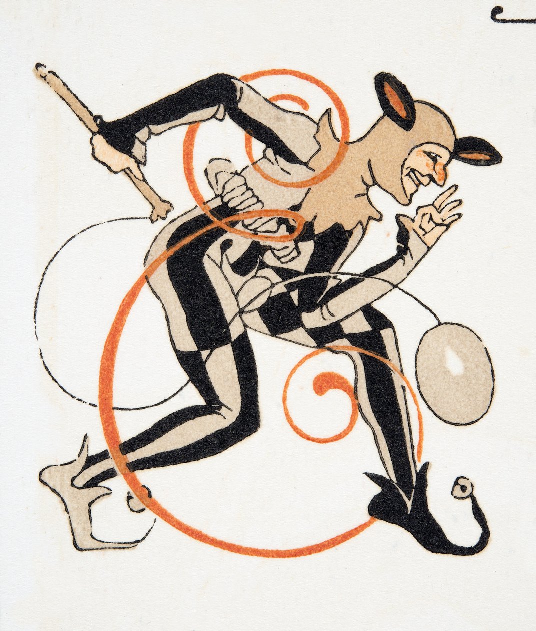Personages de Comedie, pub