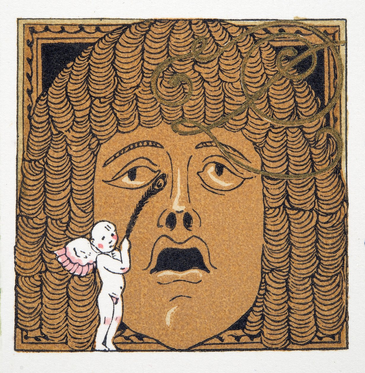 Personages de Comedie, pub