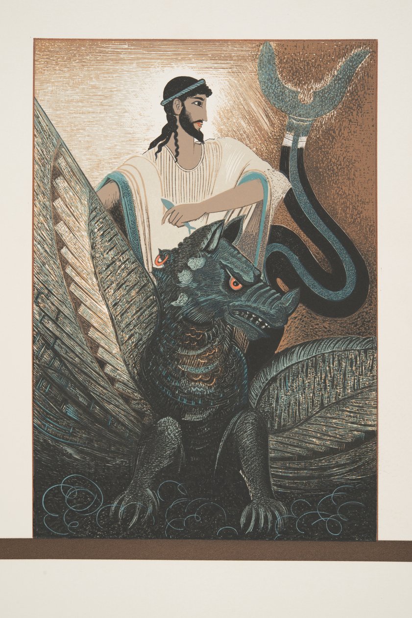 Aeschylus tarafından Zincirlenmiş Prometheus