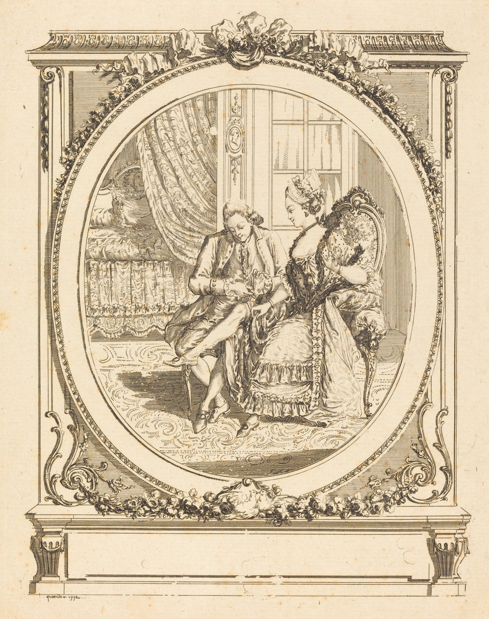 jartiyer by Francois Marie Isidore Queverdo