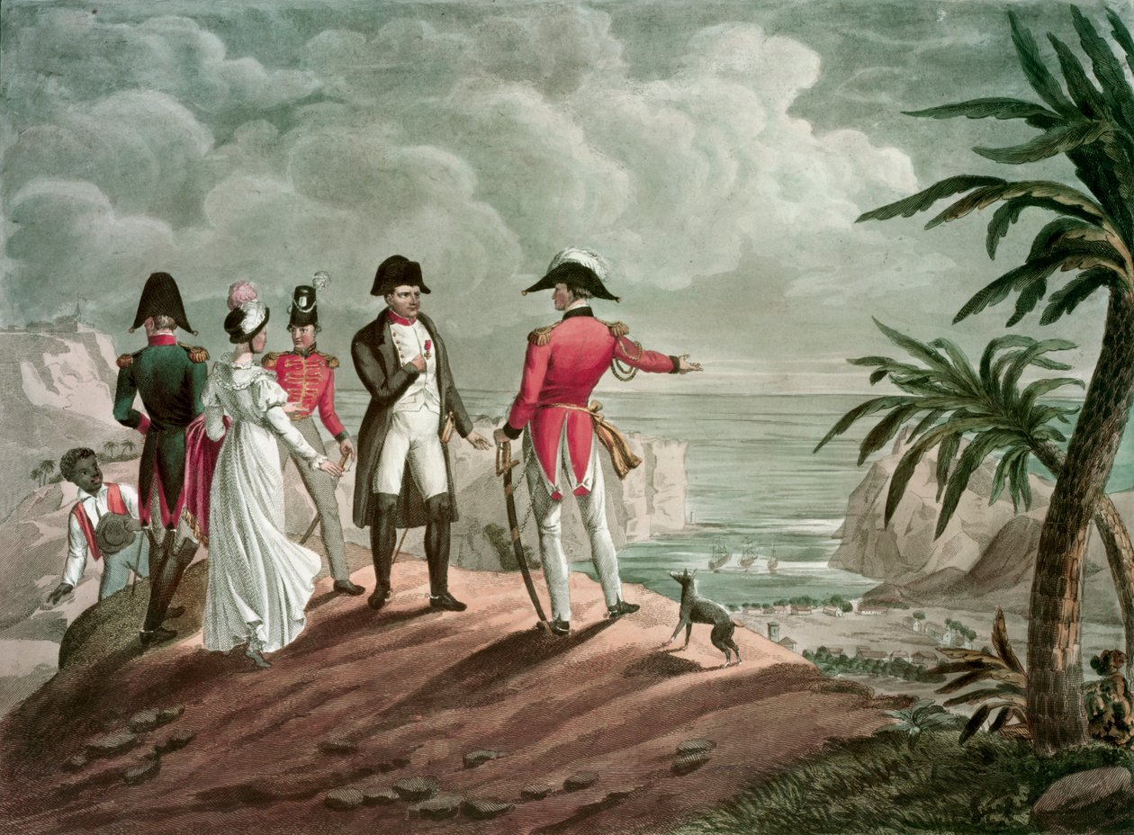 Bonaparte St. Helena