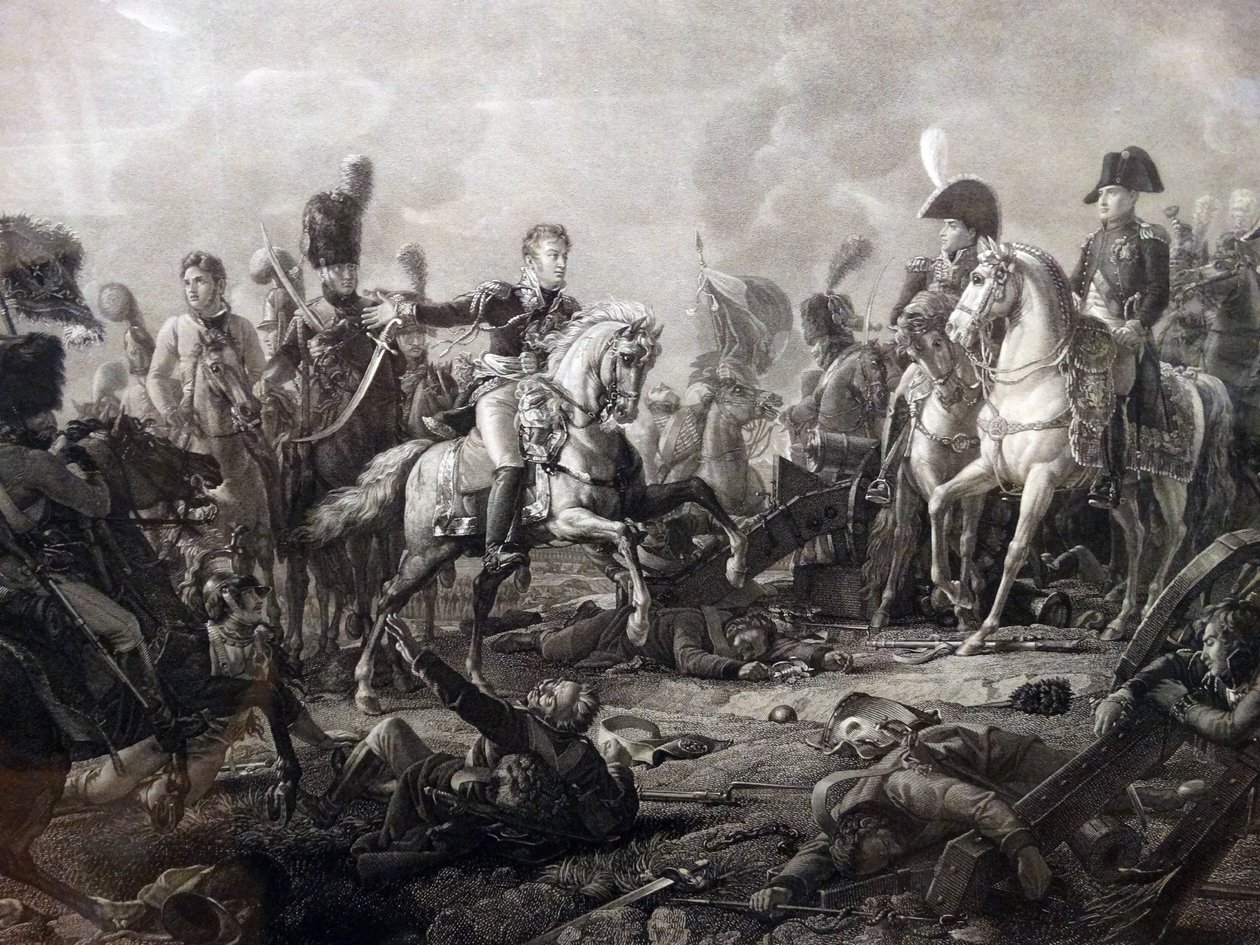  by Francois Pascal Simon (after) Gerard