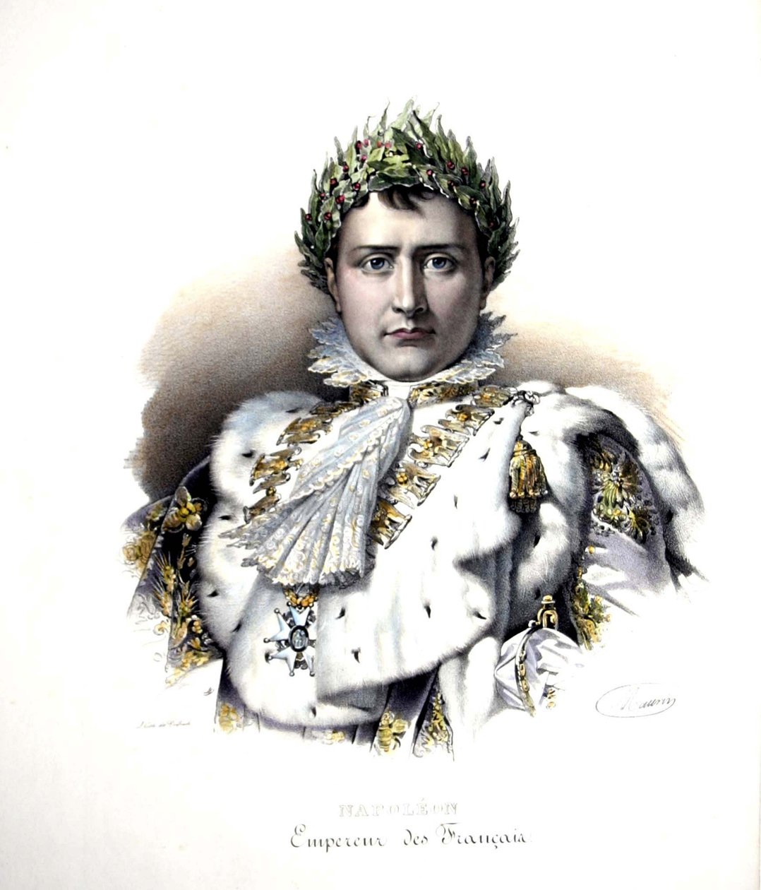  by Francois Pascal Simon (after) Gerard