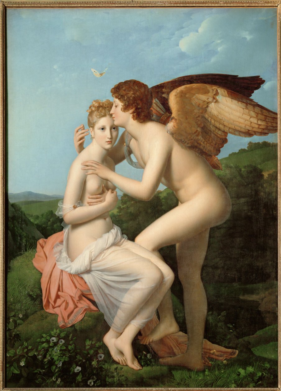  by Francois Pascal Simon Baron Gerard