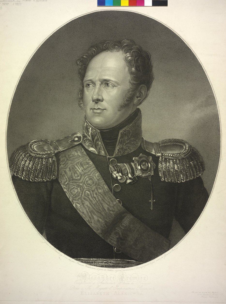  by Francois Pascal Simon Baron Gerard