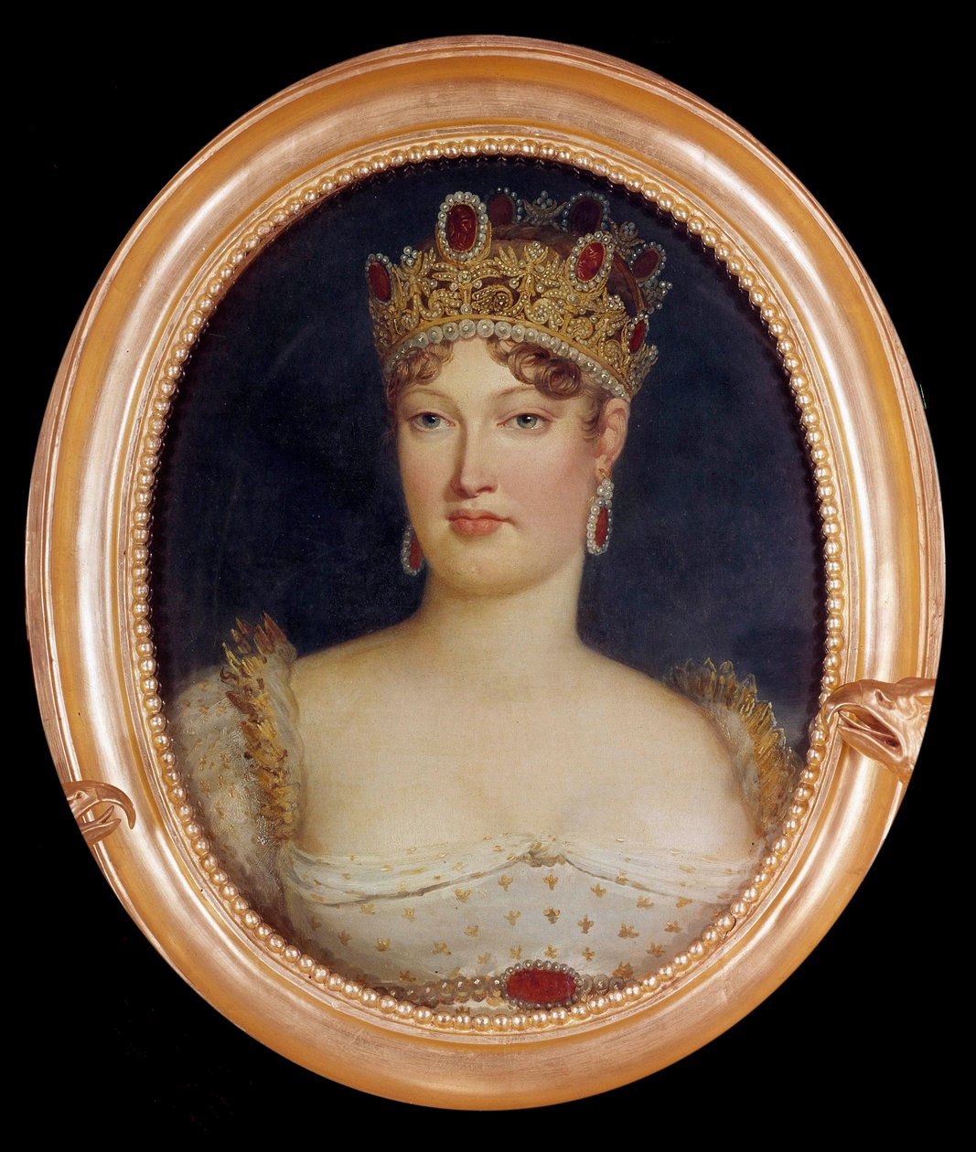 Etkileyici Marie-Louise