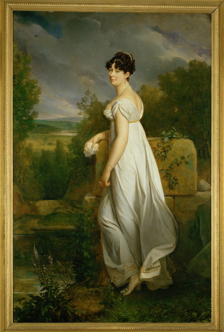  by Francois Pascal Simon Baron Gerard