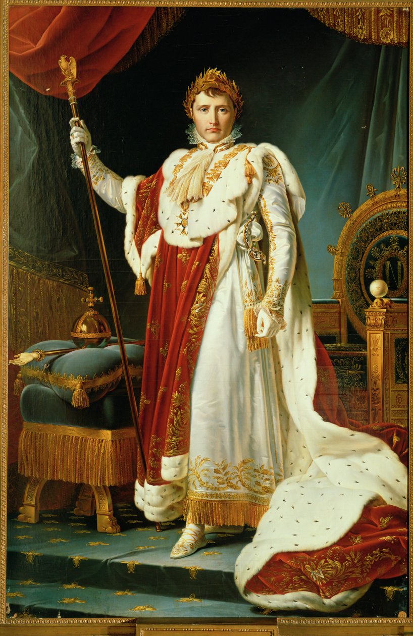  by Francois Pascal Simon Baron Gerard