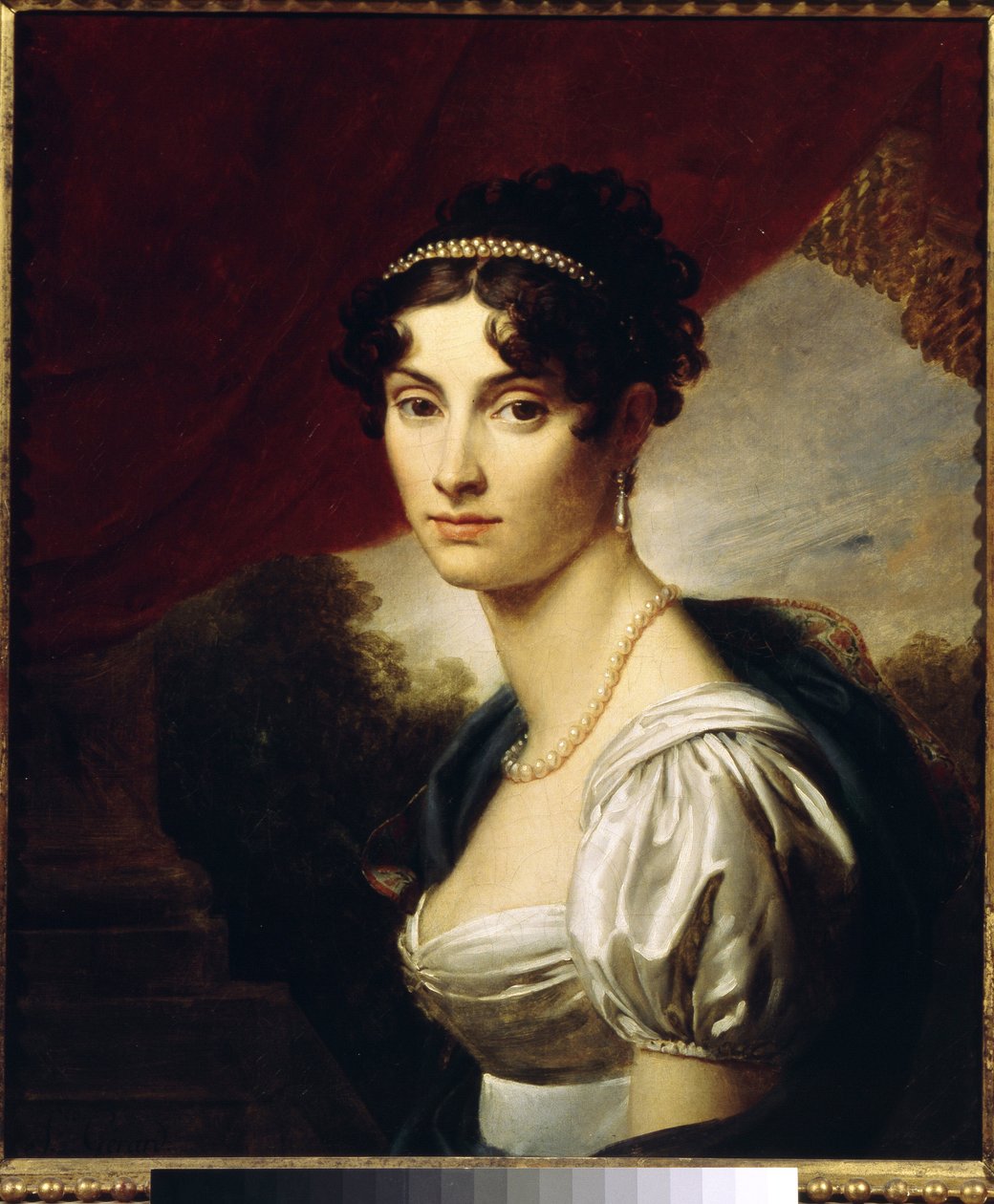 Kontes Maria Kochubel